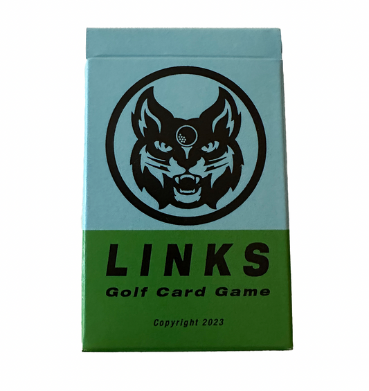 LINKS Golf Card Game